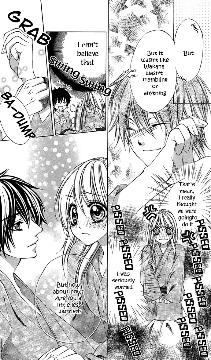 Secret Kiss Chapter 3 30